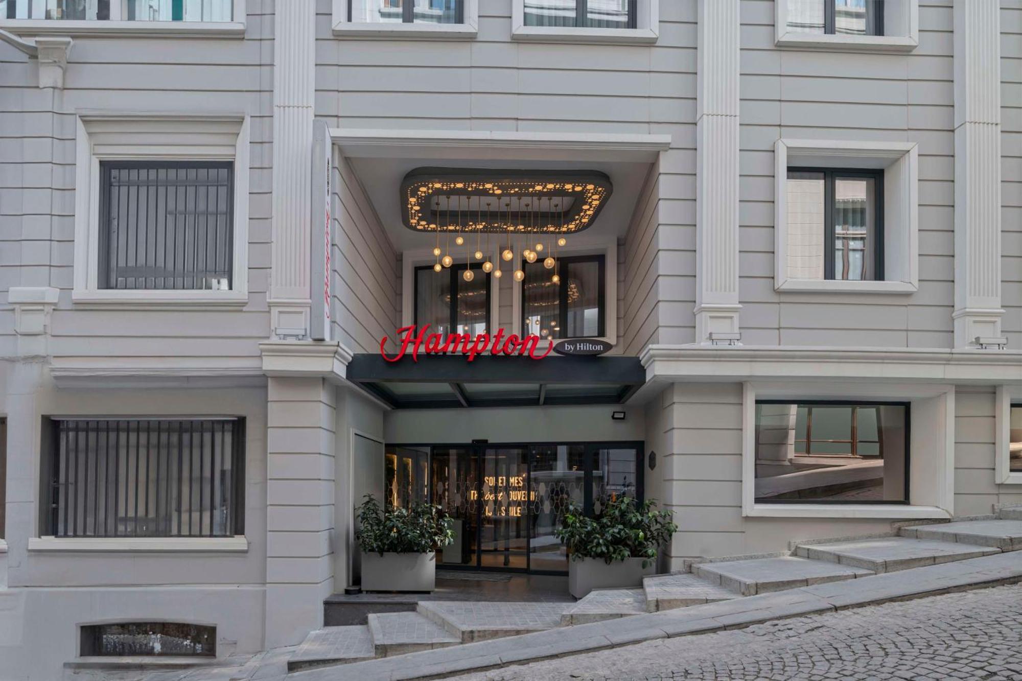 Hampton By Hilton Istanbul Sirkeci 호텔 외부 사진