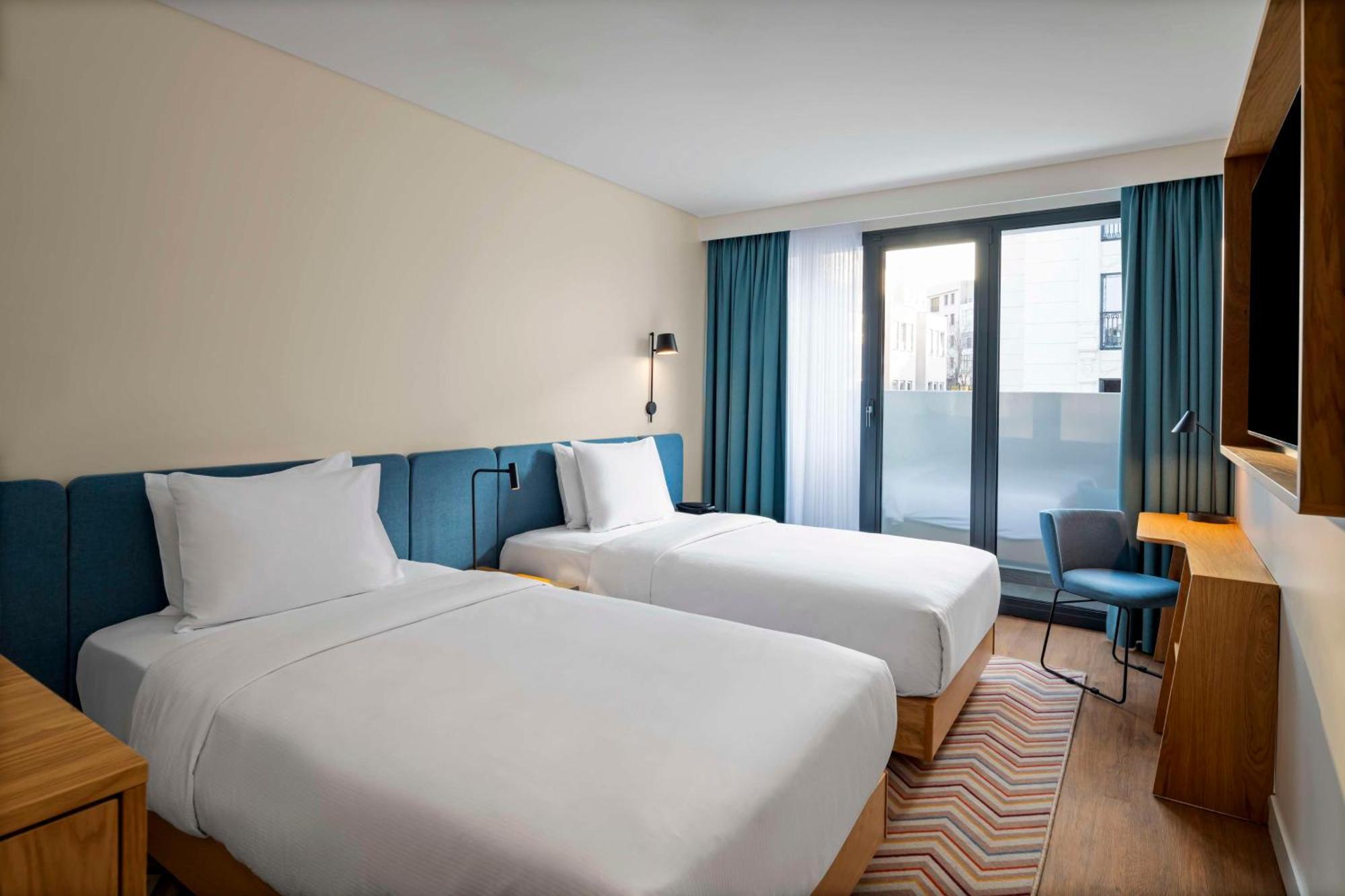 Hampton By Hilton Istanbul Sirkeci 호텔 외부 사진