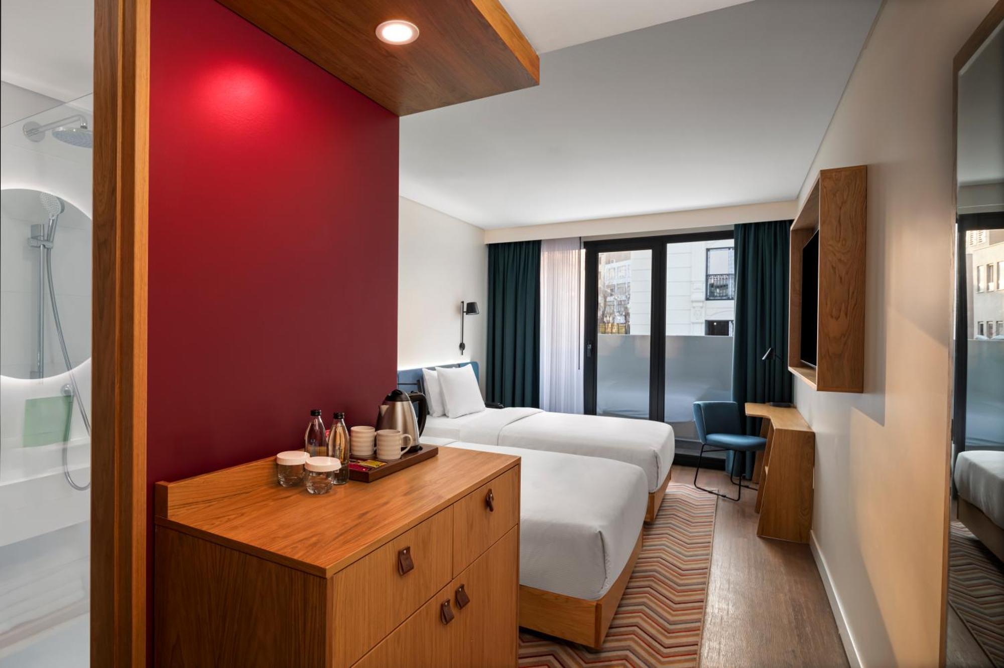 Hampton By Hilton Istanbul Sirkeci 호텔 외부 사진