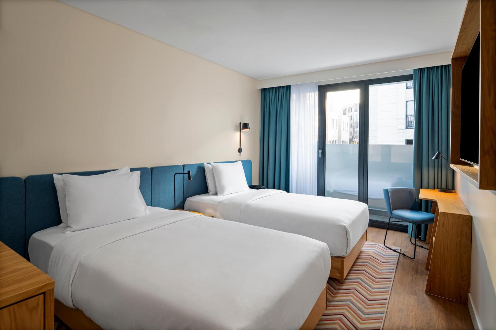 Hampton By Hilton Istanbul Sirkeci 호텔 외부 사진
