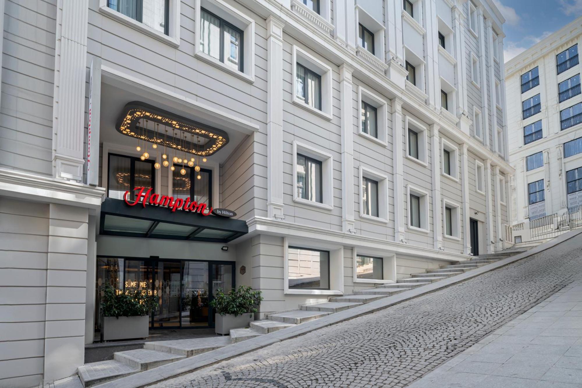 Hampton By Hilton Istanbul Sirkeci 호텔 외부 사진