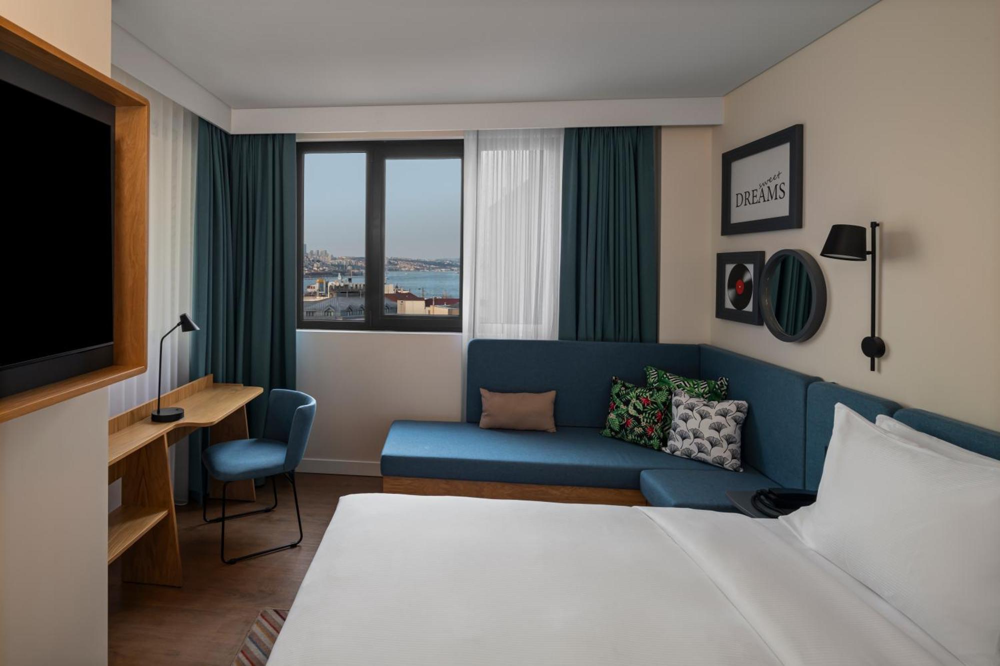 Hampton By Hilton Istanbul Sirkeci 호텔 외부 사진