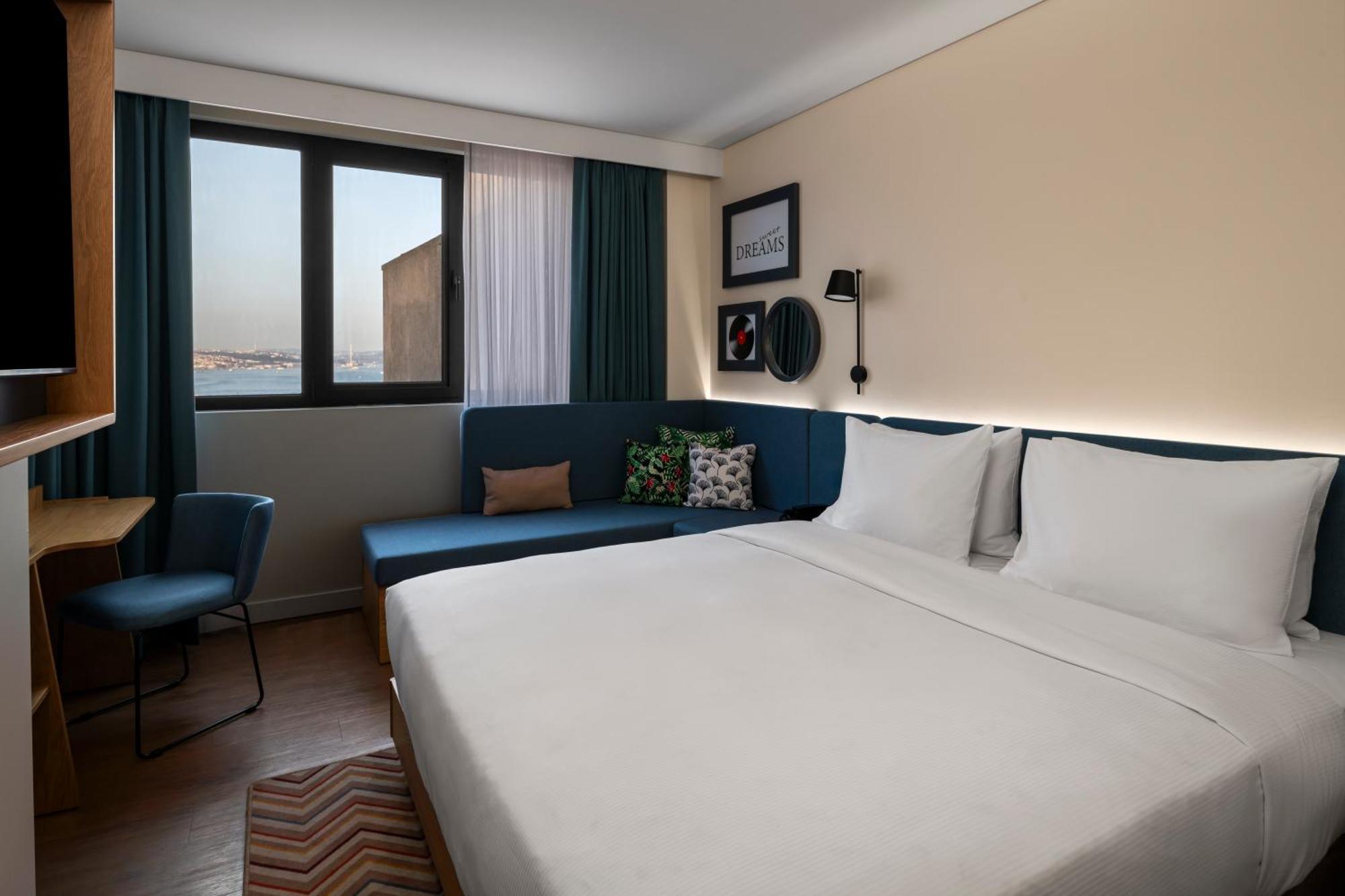 Hampton By Hilton Istanbul Sirkeci 호텔 외부 사진