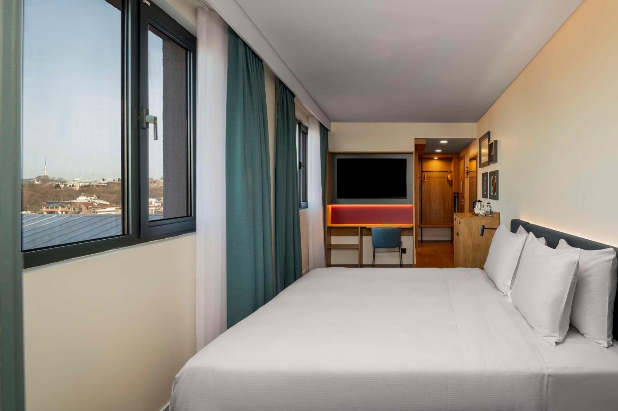 Hampton By Hilton Istanbul Sirkeci 호텔 외부 사진