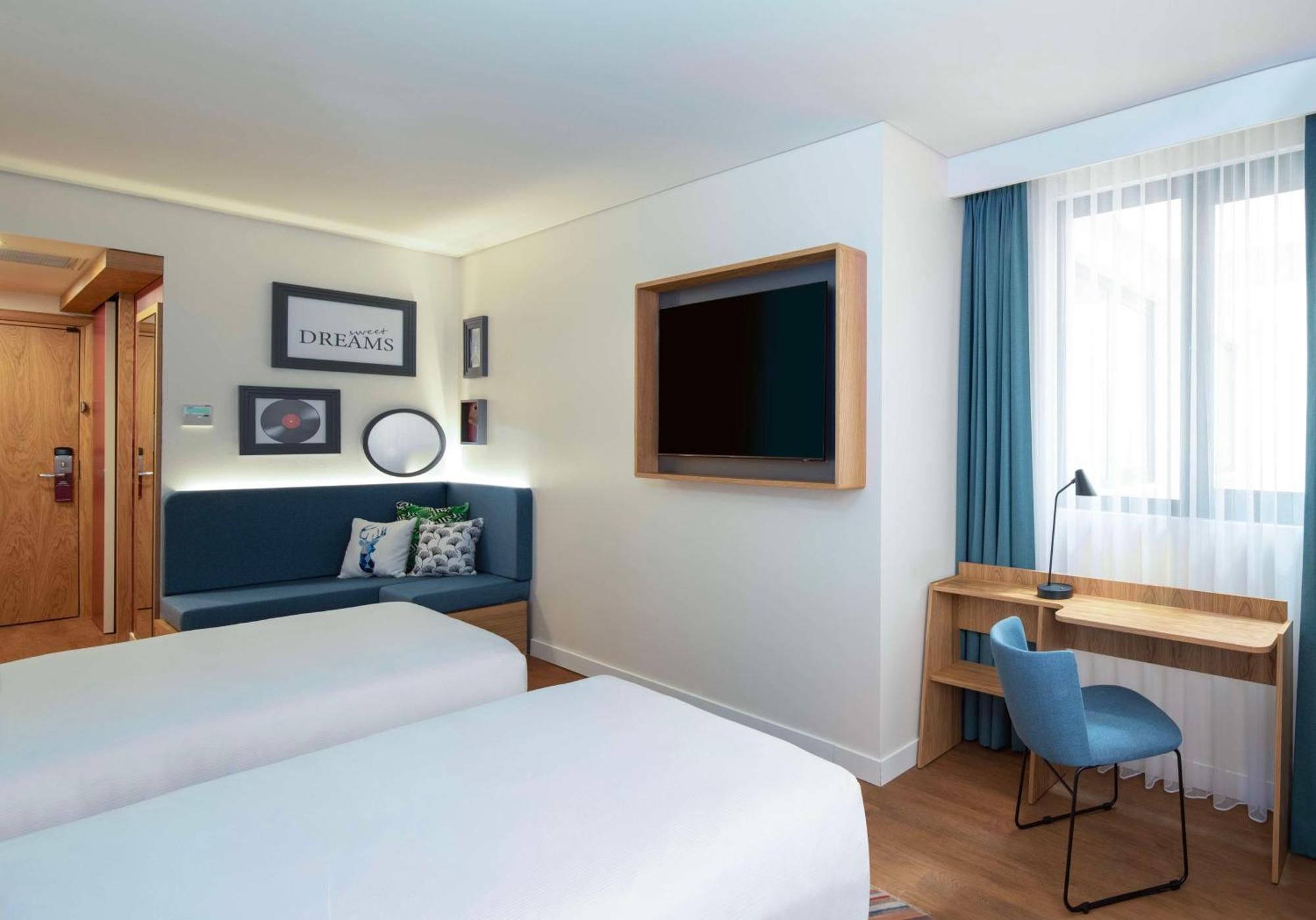 Hampton By Hilton Istanbul Sirkeci 호텔 외부 사진