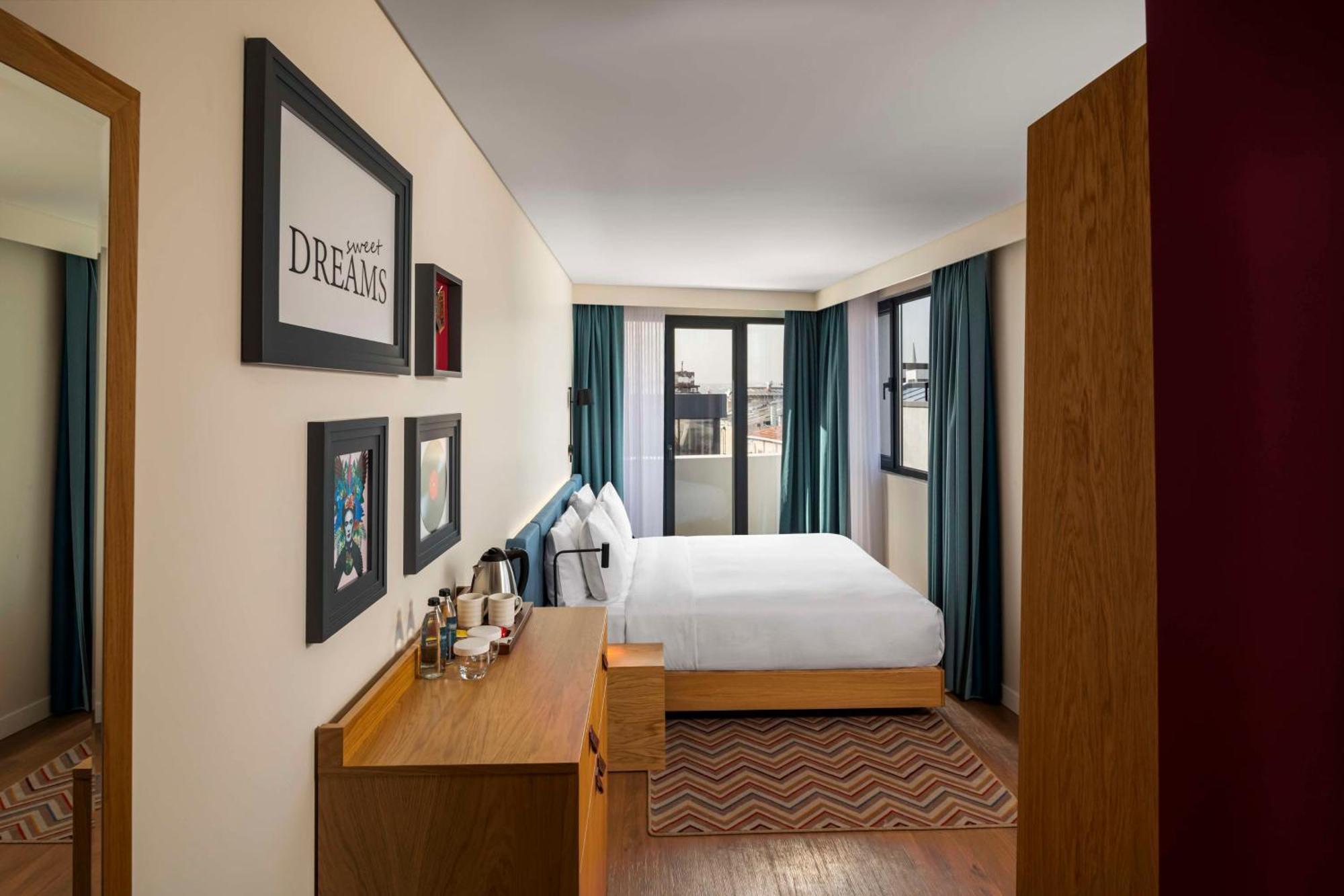 Hampton By Hilton Istanbul Sirkeci 호텔 외부 사진