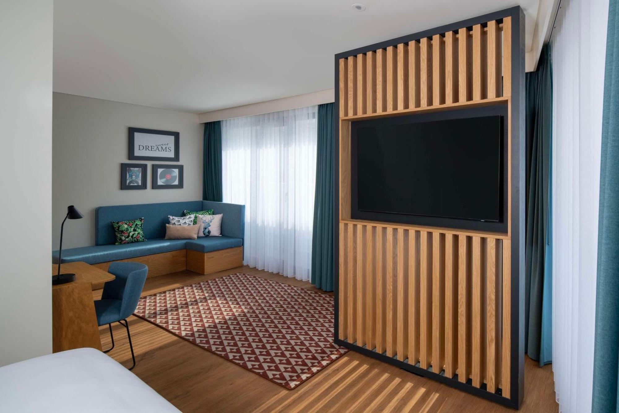 Hampton By Hilton Istanbul Sirkeci 호텔 외부 사진